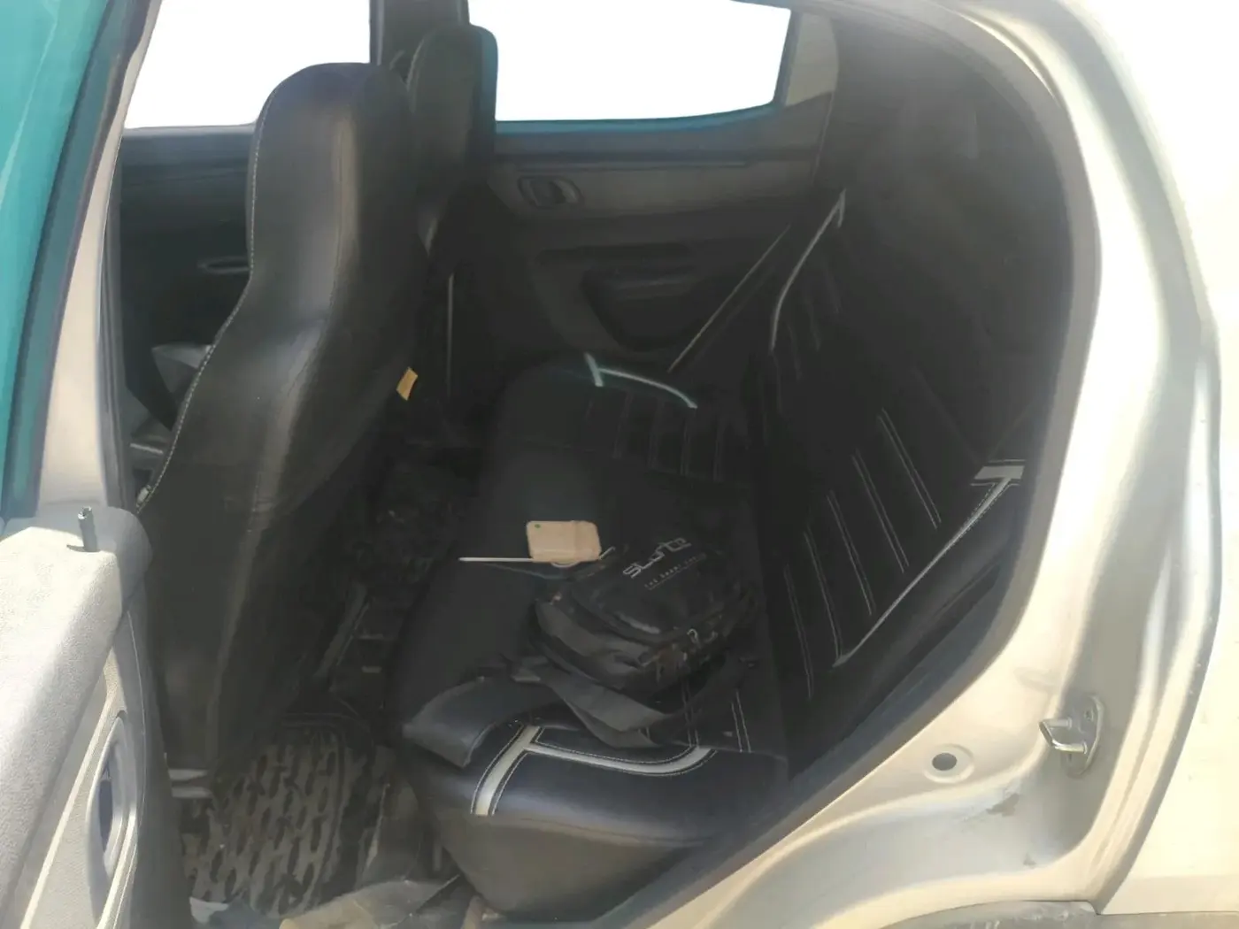 2022 Renault Kwid RXT 1.0 (O), Petrol, Manual, 53,418 km, interior