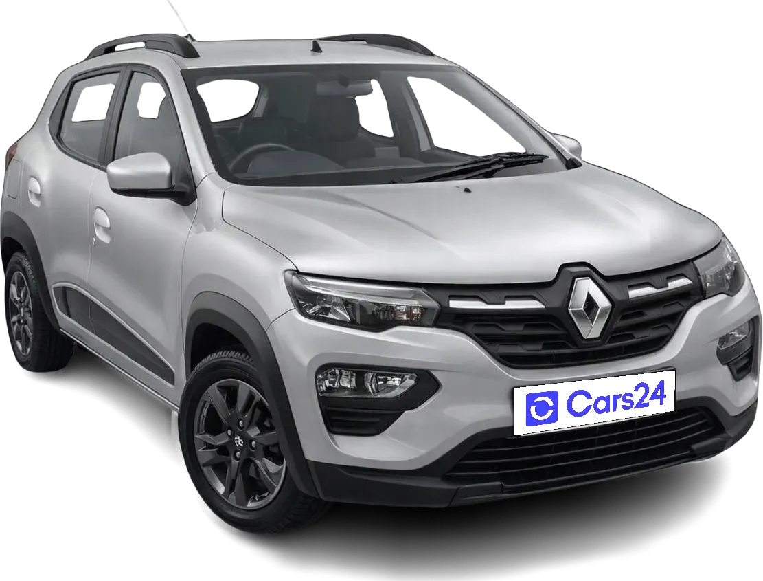 2022 Renault Kwid - Hatchback - Petrol - Manual - ₹3.20 lakh