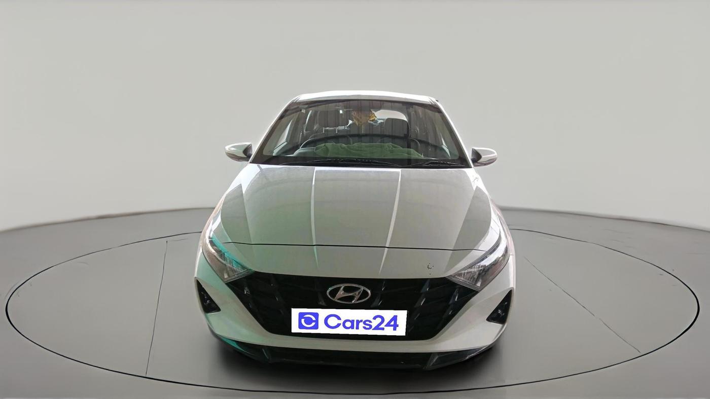 2022 Hyundai NEW I20 ASTA (O) 1.2 MT, Petrol, Manual, 57,544 km, exterior