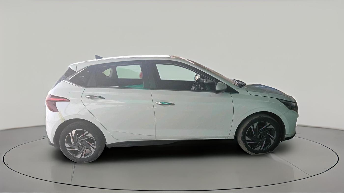 2022 Hyundai NEW I20 ASTA (O) 1.2 MT, Petrol, Manual, 57,544 km, exterior