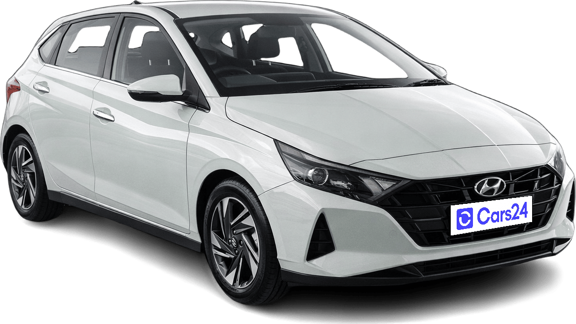 2022 Hyundai NEW I20 - Hatchback - Petrol - Manual - ₹6.50 lakh