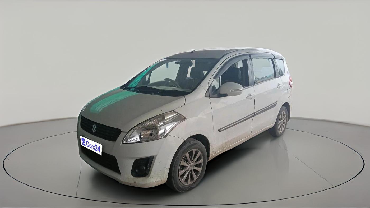 2015 Maruti Ertiga ZDI, Diesel, Manual, 1,41,451 km, exterior
