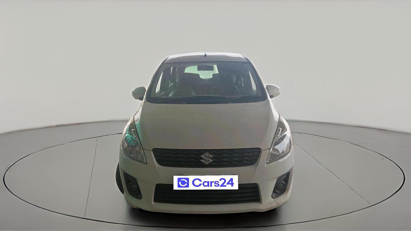 2015 Maruti Ertiga ZDI, Diesel, Manual, 1,41,451 km, exterior