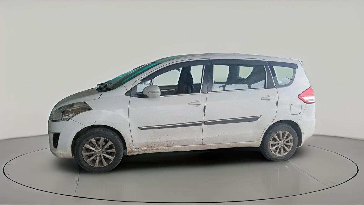 2015 Maruti Ertiga ZDI, Diesel, Manual, 1,41,451 km, exterior
