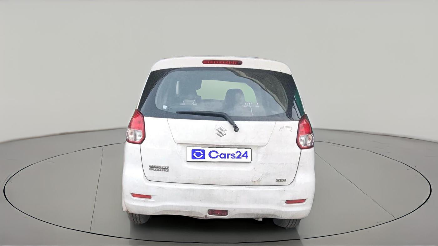 2015 Maruti Ertiga ZDI, Diesel, Manual, 1,41,451 km, exterior