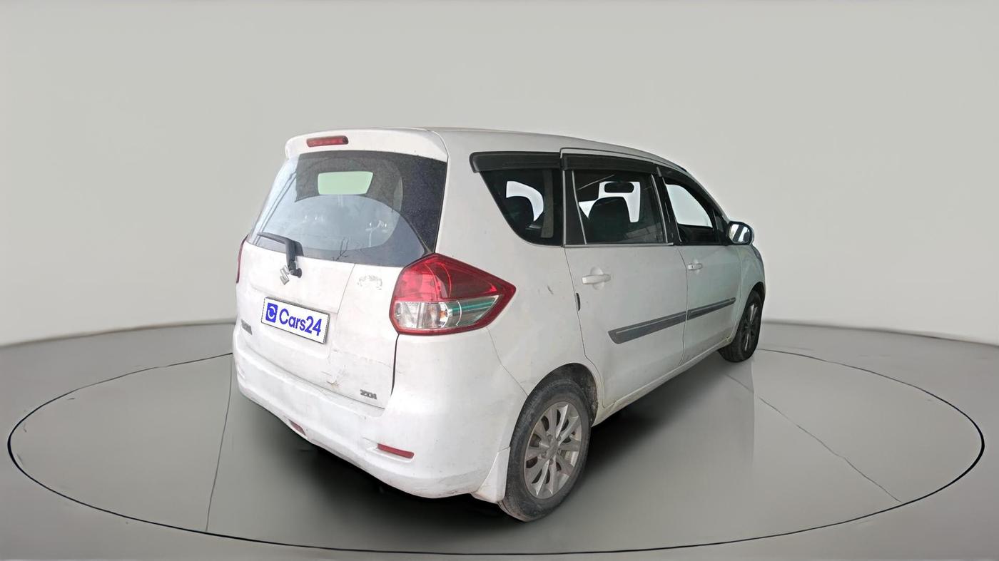 2015 Maruti Ertiga ZDI, Diesel, Manual, 1,41,451 km, exterior