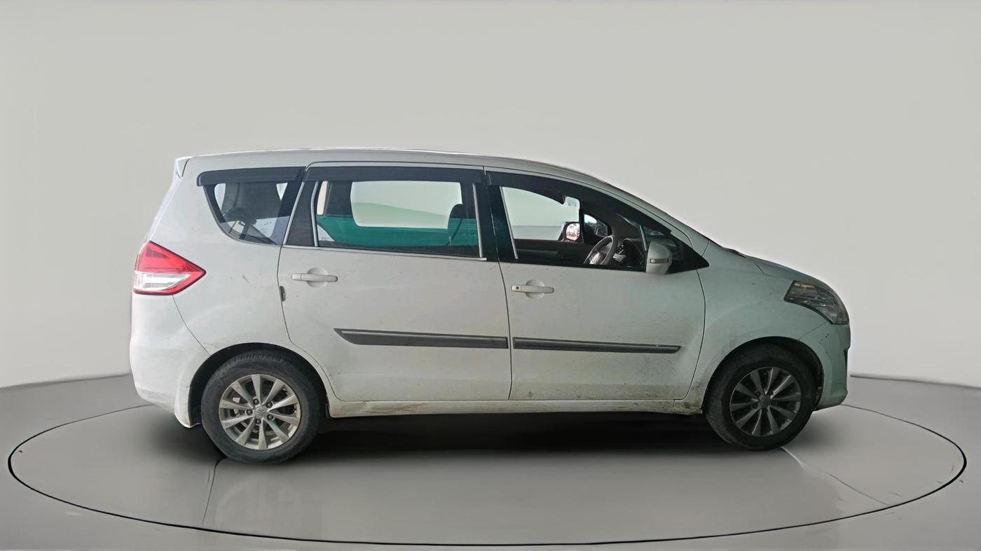 2015 Maruti Ertiga ZDI, Diesel, Manual, 1,41,451 km, exterior