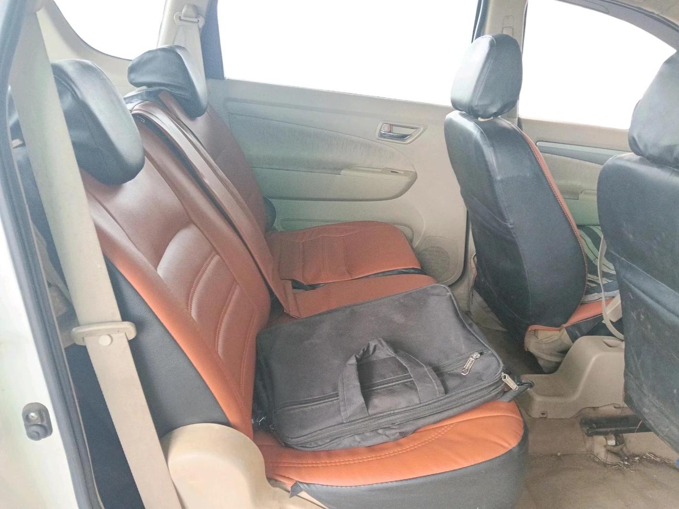 2015 Maruti Ertiga ZDI, Diesel, Manual, 1,41,451 km, interior