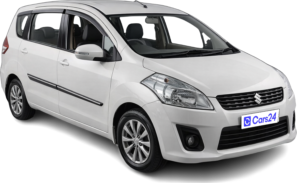 2015 Maruti Ertiga - SUV - Diesel - Manual - ₹3.86 lakh