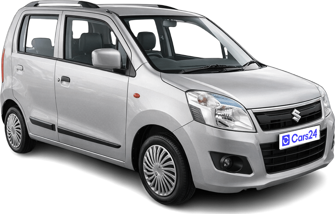 2017 Maruti Wagon R 1.0 - Hatchback - Petrol - Automatic - ₹3.25 lakh