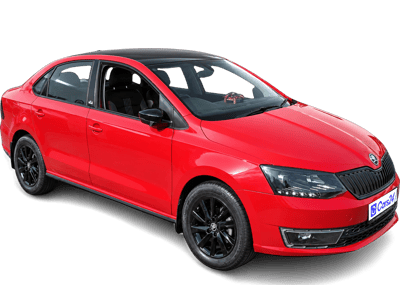 2021 Skoda Rapid - Sedan - Petrol - Manual - ₹7.40 lakh
