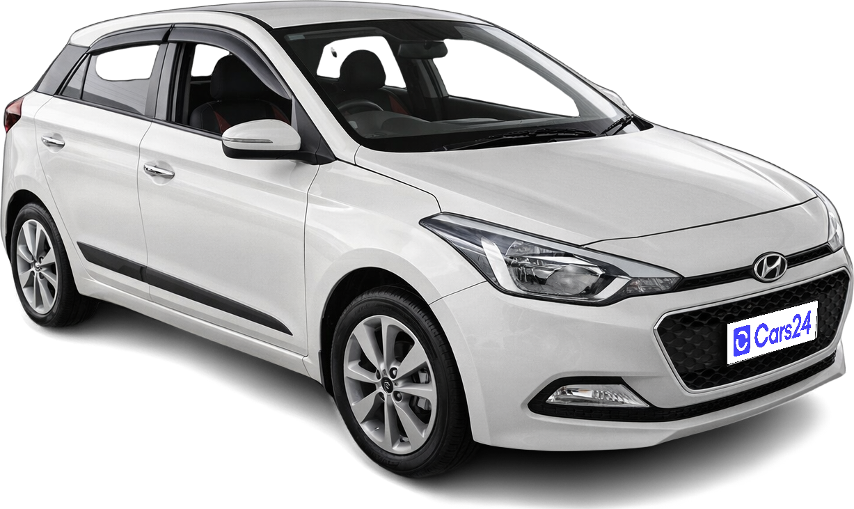 2015 Hyundai Elite i20 - Hatchback - CNG - Manual - ₹3.80 lakh