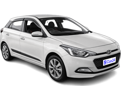 2015 Hyundai Elite i20 - Hatchback - CNG - Manual - ₹3.80 lakh