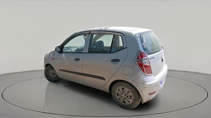 2012 Hyundai i10 ERA 1.1, CNG, Manual, 1,15,979 km, exterior