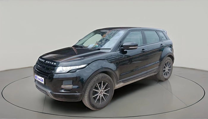 2012 Landrover Range Rover Evoque PURE SD4, Diesel, Automatic, 1,52,823 km, exterior