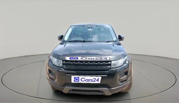 2012 Landrover Range Rover Evoque PURE SD4, Diesel, Automatic, 1,52,823 km, exterior