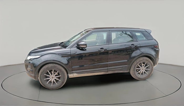 2012 Landrover Range Rover Evoque PURE SD4, Diesel, Automatic, 1,52,823 km, exterior