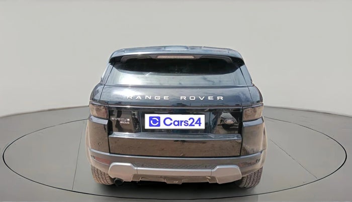 2012 Landrover Range Rover Evoque PURE SD4, Diesel, Automatic, 1,52,823 km, exterior