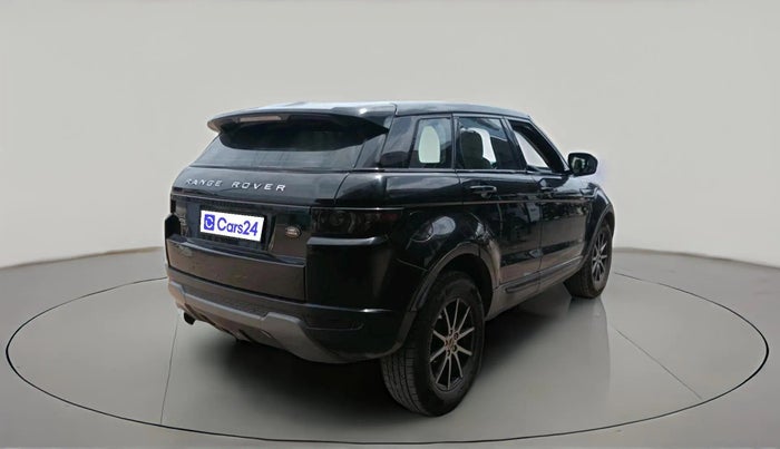 2012 Landrover Range Rover Evoque PURE SD4, Diesel, Automatic, 1,52,823 km, exterior