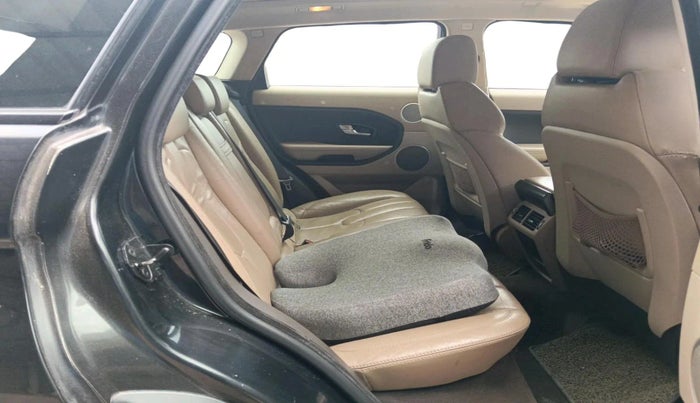 2012 Landrover Range Rover Evoque PURE SD4, Diesel, Automatic, 1,52,823 km, interior