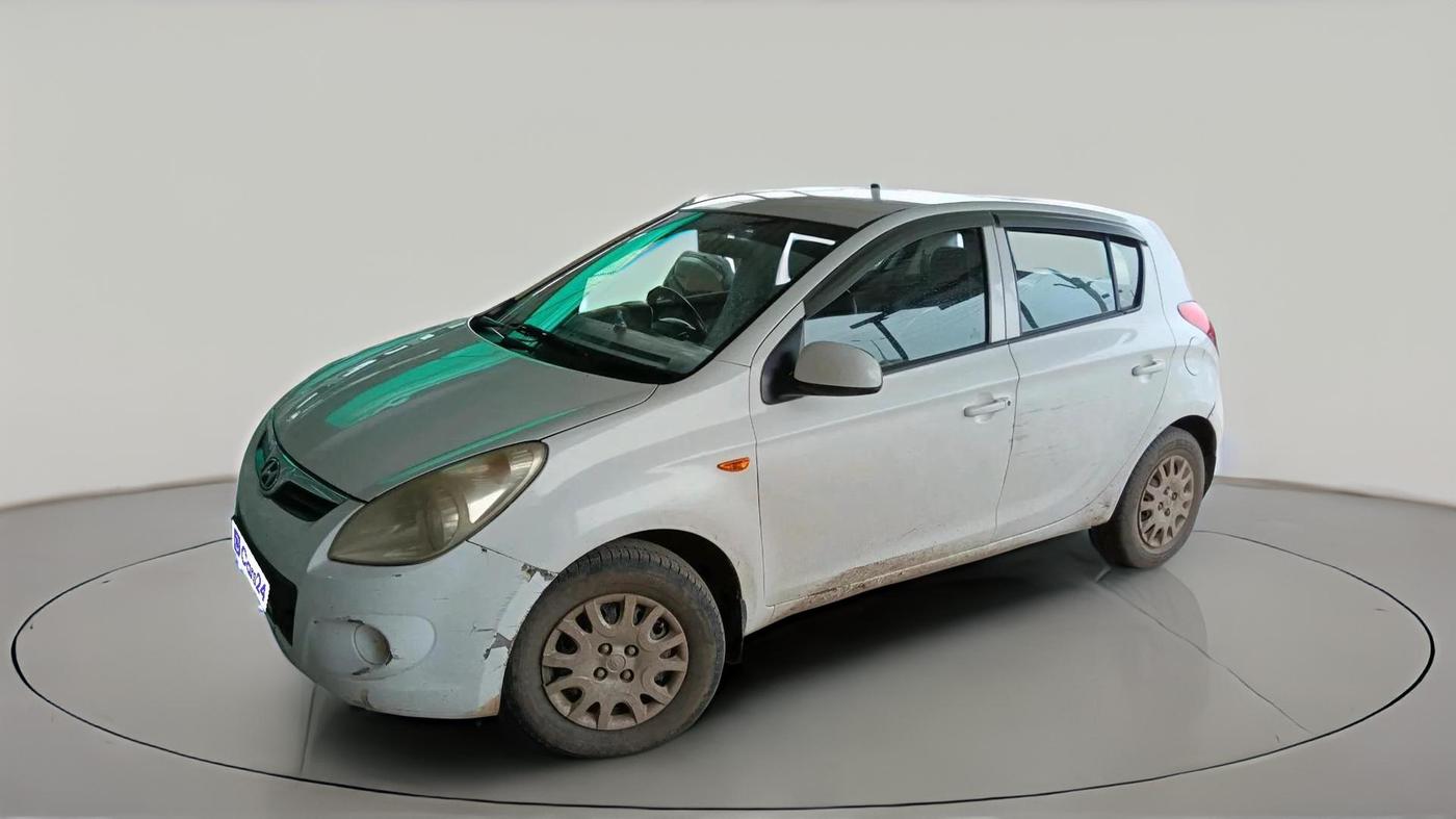 2011 Hyundai i20 MAGNA 1.2, CNG, Manual, 1,64,949 km, exterior