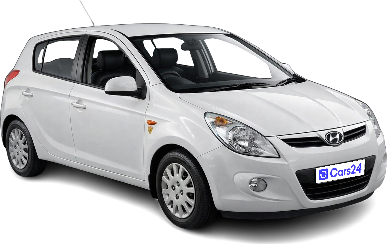 2011 Hyundai i20 - Hatchback - CNG - Manual - ₹1.17 lakh