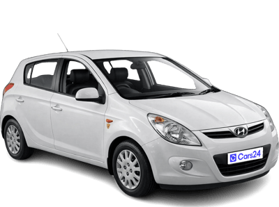 2011 Hyundai i20 - Hatchback - CNG - Manual - ₹1.17 lakh