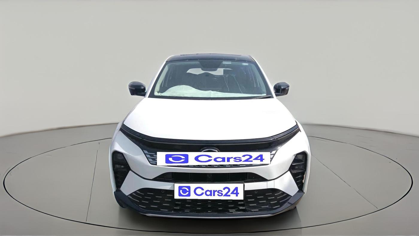 2024 Tata Curvv Creative Plus S 1.5 Diesel 6MT, Diesel, Manual, 32,594 km, exterior