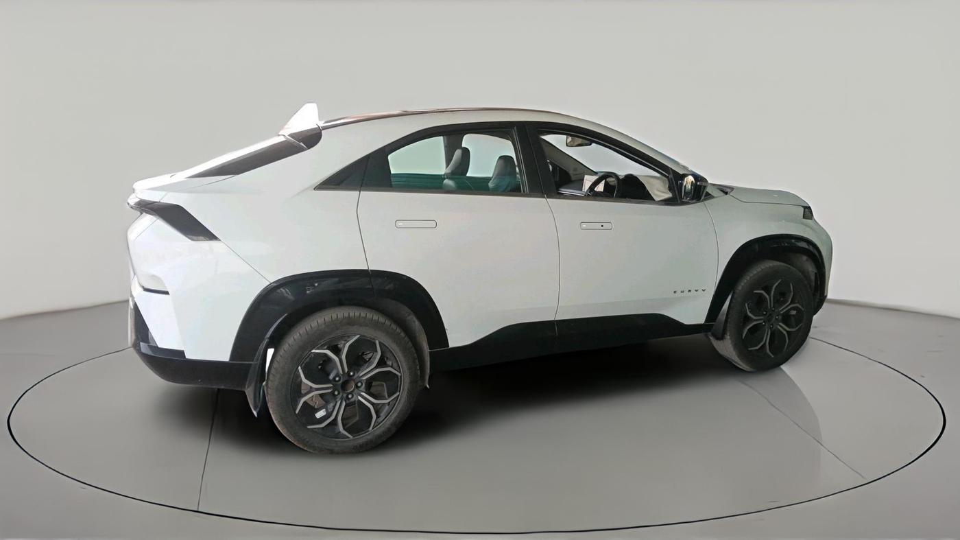 2024 Tata Curvv Creative Plus S 1.5 Diesel 6MT, Diesel, Manual, 32,594 km, exterior