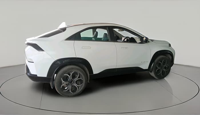 2024 Tata Curvv Creative Plus S 1.5 Diesel 6MT, Diesel, Manual, 32,594 km, exterior