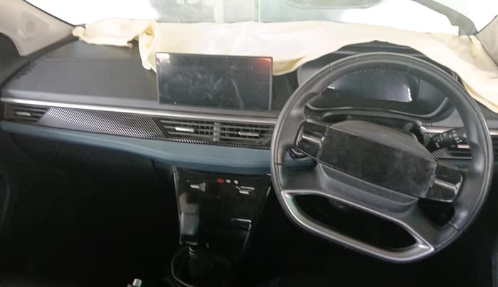 2024 Tata Curvv Creative Plus S 1.5 Diesel 6MT, Diesel, Manual, 32,594 km, interior