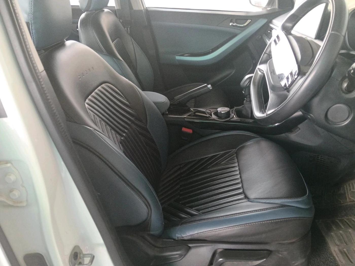 2024 Tata Curvv Creative Plus S 1.5 Diesel 6MT, Diesel, Manual, 32,594 km, interior
