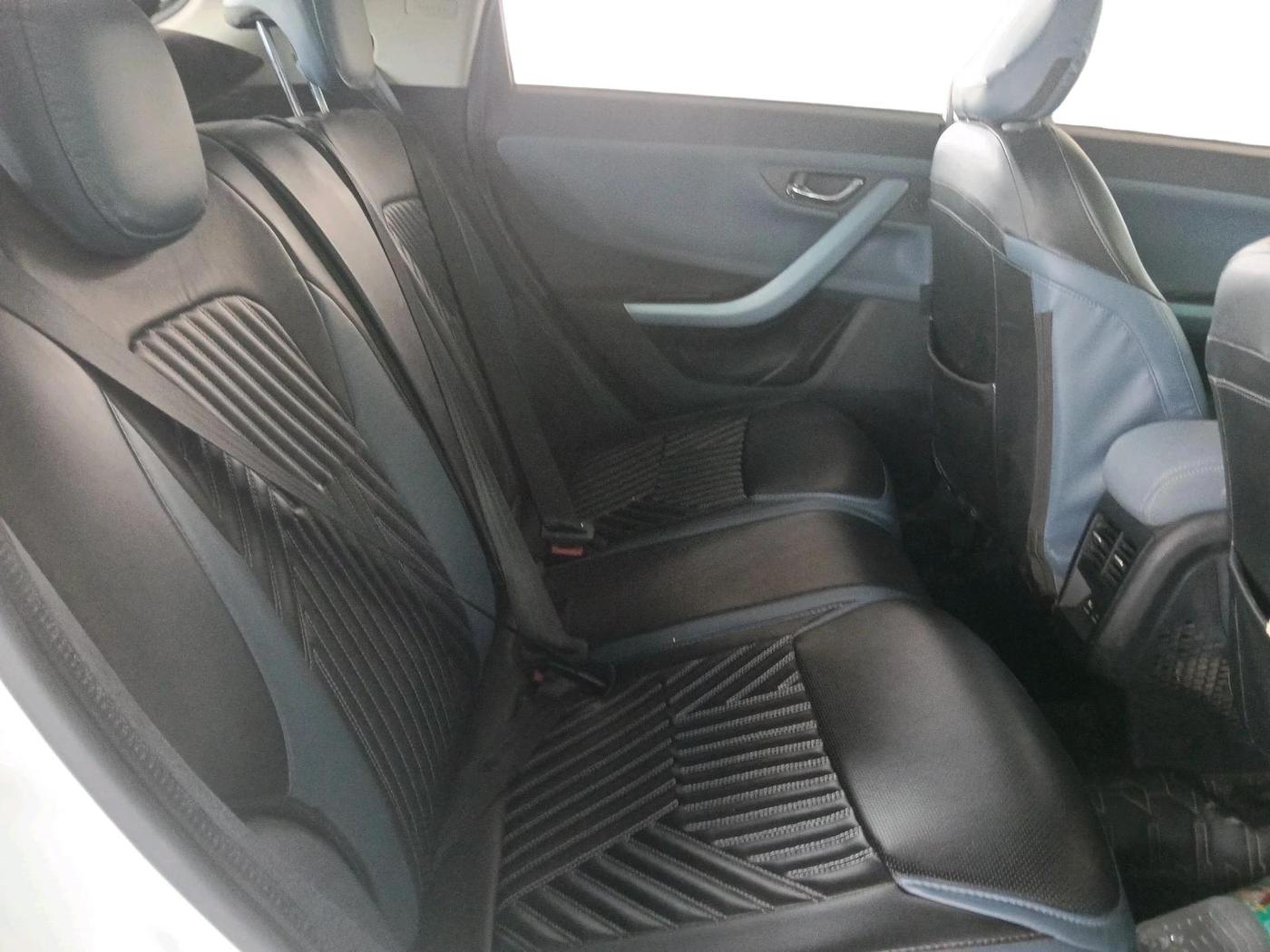 2024 Tata Curvv Creative Plus S 1.5 Diesel 6MT, Diesel, Manual, 32,594 km, interior