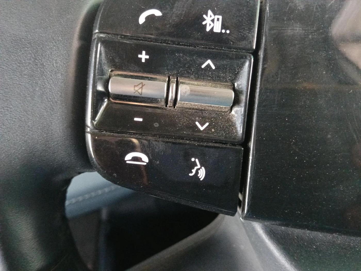 2024 Tata Curvv Creative Plus S 1.5 Diesel 6MT, Diesel, Manual, 32,594 km, interior