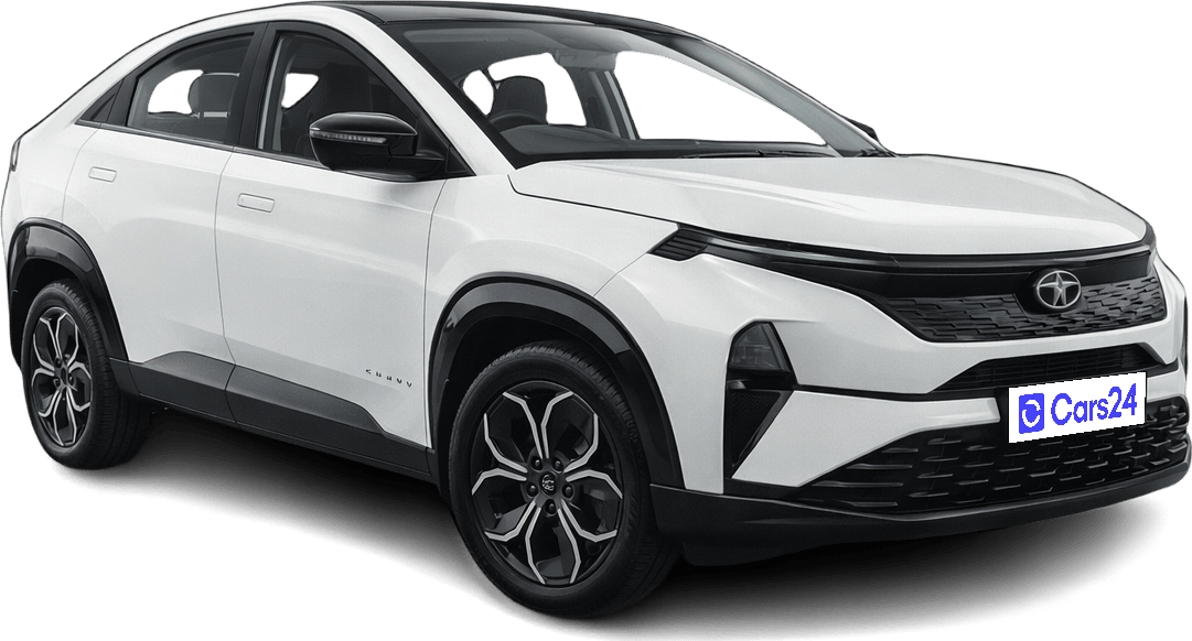 2024 Tata Curvv - SUV - Diesel - Manual - ₹13.50 lakh