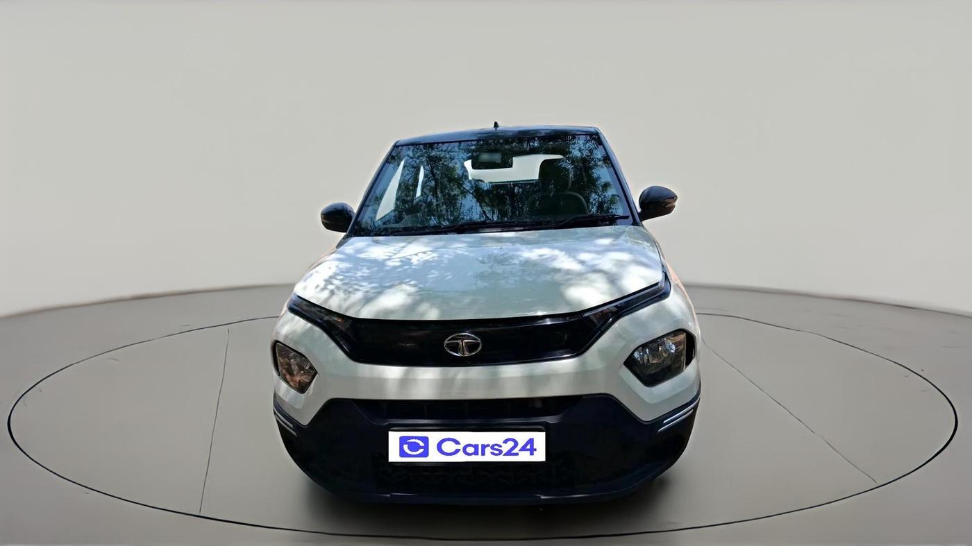 2022 Tata PUNCH ADVENTURE MT, Petrol, Manual, 44,706 km, exterior