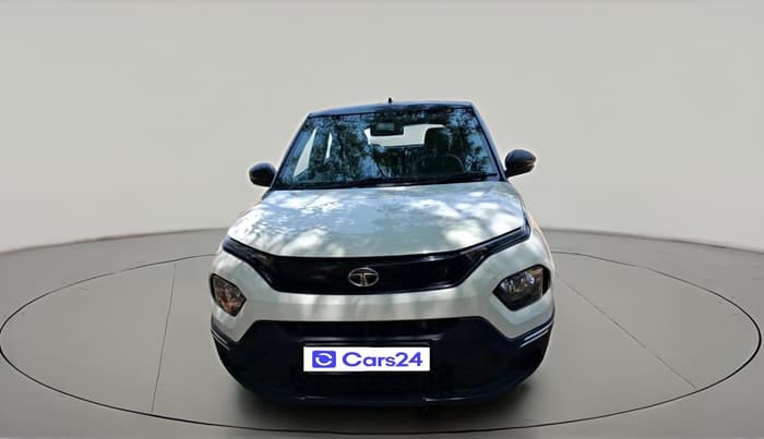 2022 Tata PUNCH ADVENTURE MT, Petrol, Manual, 44,706 km, exterior