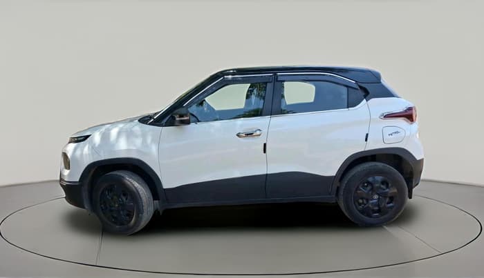 2022 Tata PUNCH ADVENTURE MT, Petrol, Manual, 44,706 km, exterior