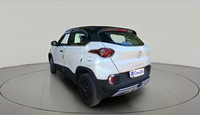 2022 Tata PUNCH ADVENTURE MT, Petrol, Manual, 44,706 km, exterior