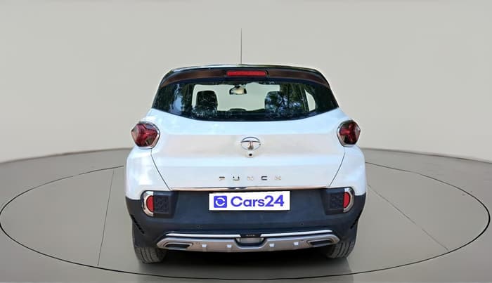 2022 Tata PUNCH ADVENTURE MT, Petrol, Manual, 44,706 km, exterior