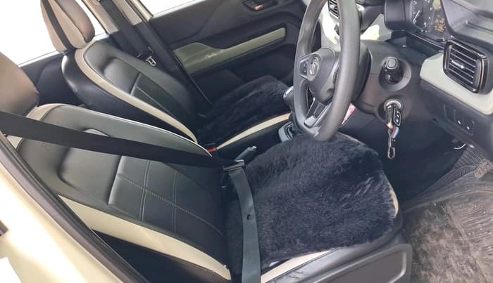 2022 Tata PUNCH ADVENTURE MT, Petrol, Manual, 44,706 km, interior