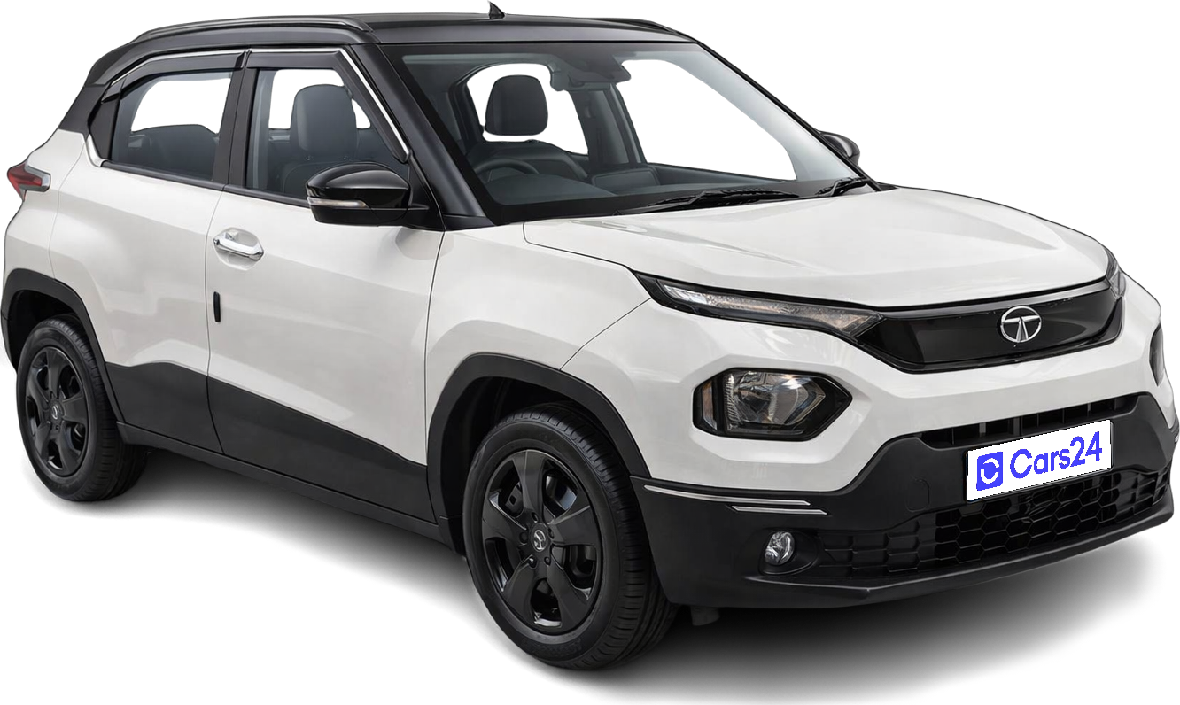 2022 Tata PUNCH - SUV - Petrol - Manual - ₹5.62 lakh