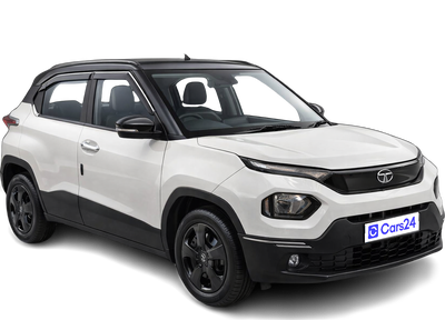 2022 Tata PUNCH - SUV - Petrol - Manual - ₹5.62 lakh