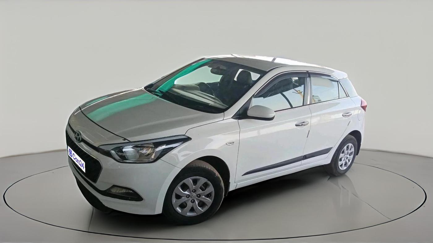 2017 Hyundai Elite i20 MAGNA EXECUTIVE 1.2, CNG, Manual, 1,49,161 km, exterior