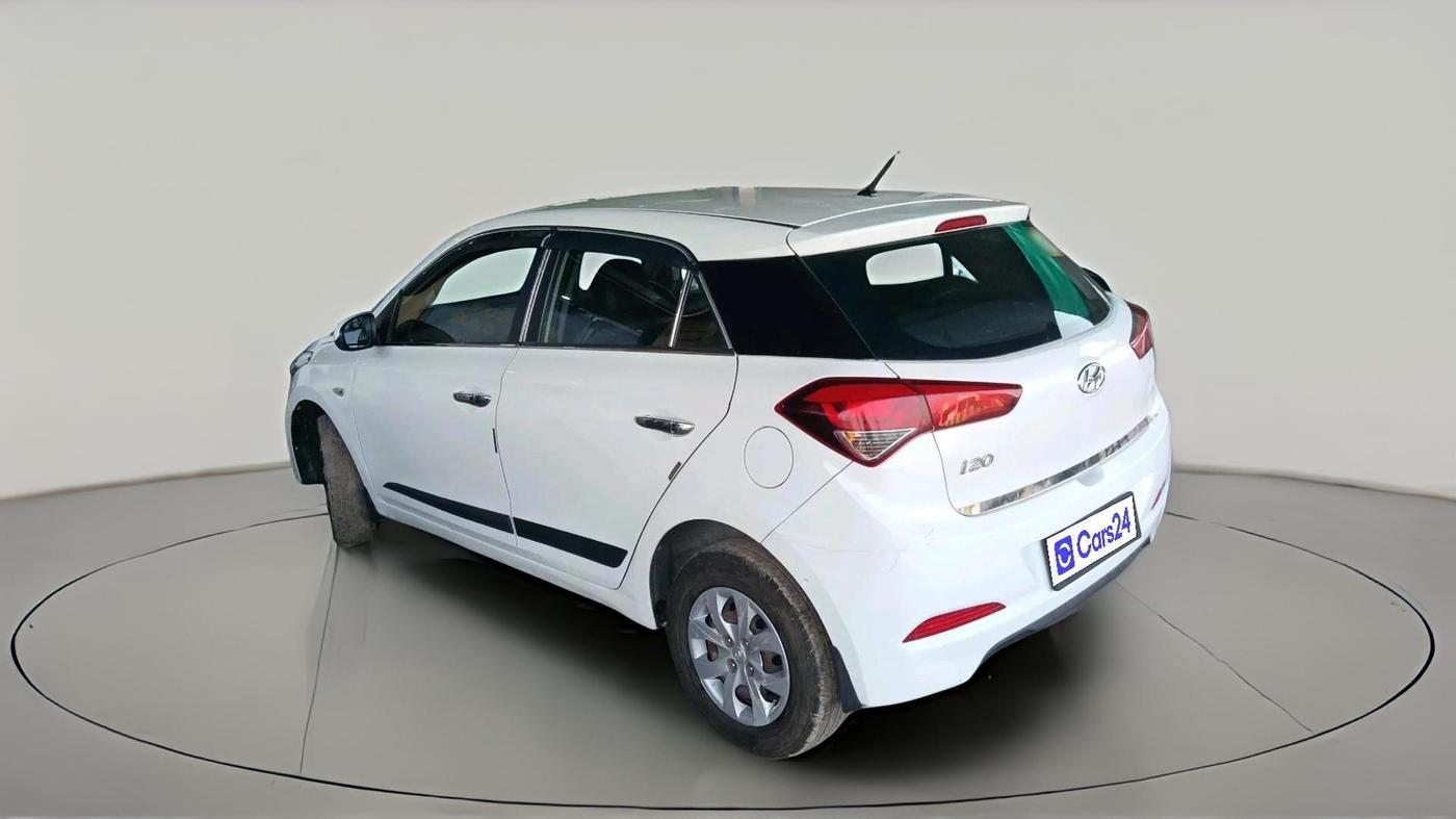 2017 Hyundai Elite i20 MAGNA EXECUTIVE 1.2, CNG, Manual, 1,49,161 km, exterior