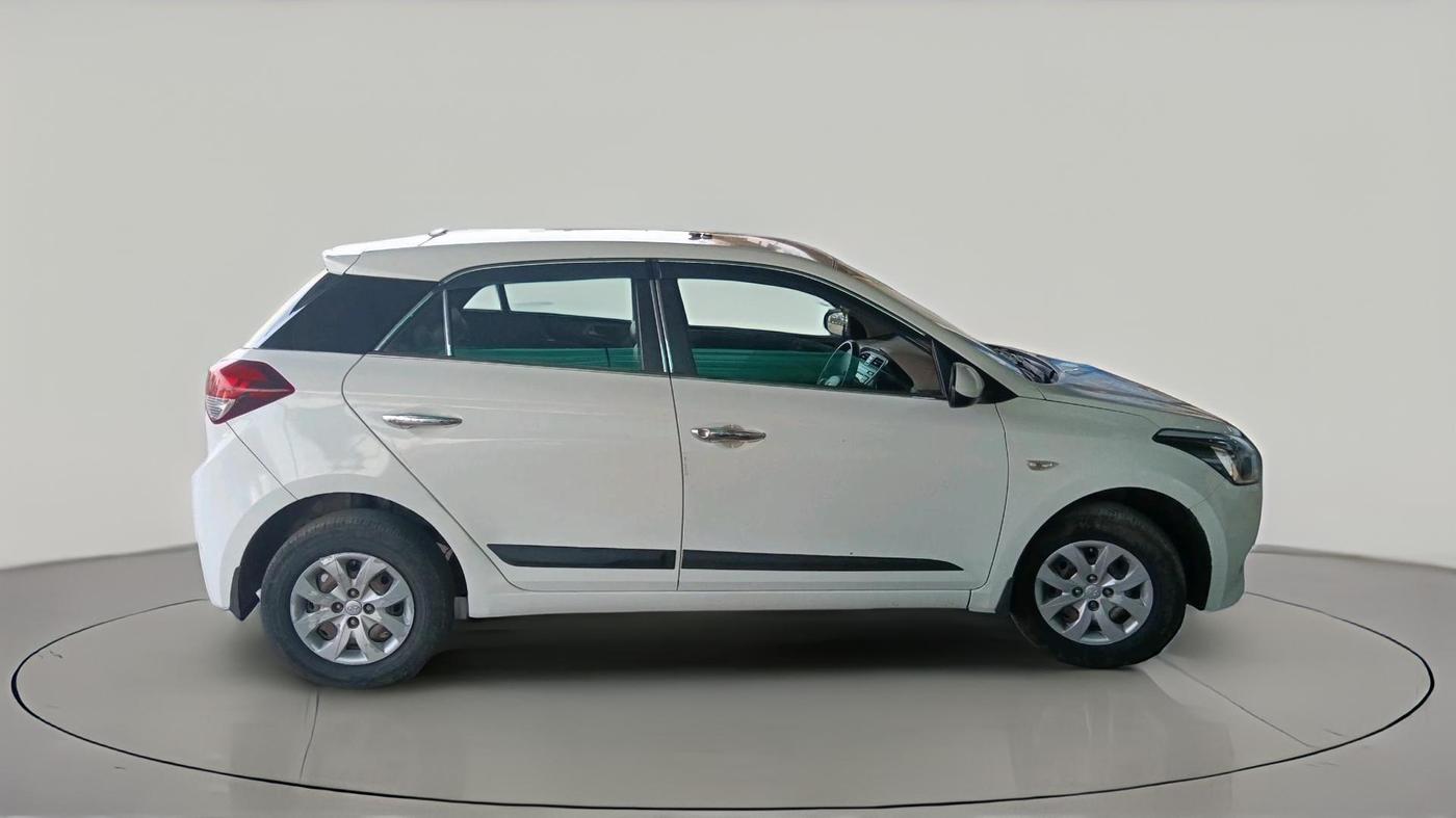 2017 Hyundai Elite i20 MAGNA EXECUTIVE 1.2, CNG, Manual, 1,49,161 km, exterior