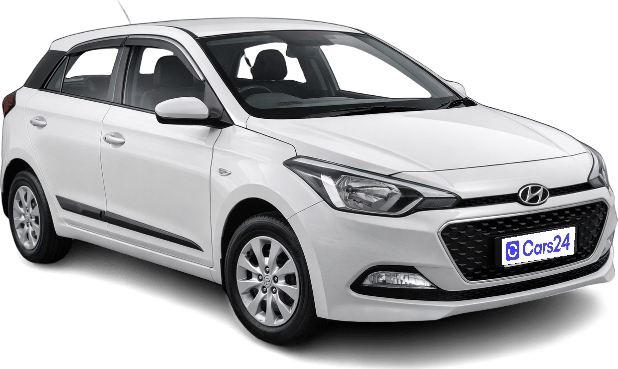 2017 Hyundai Elite i20 - Hatchback - CNG - Manual - ₹3.60 lakh