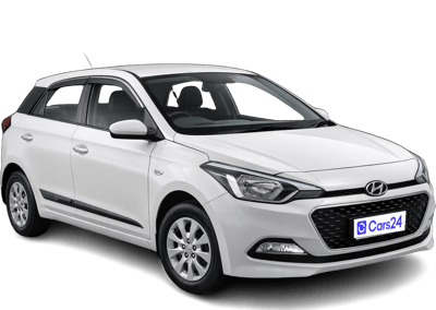 2017 Hyundai Elite i20 - Hatchback - CNG - Manual - ₹3.60 lakh