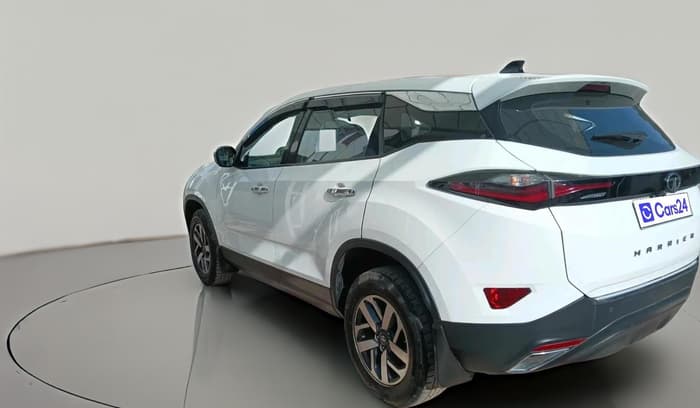 2021 Tata Harrier XZA PLUS 2.0L, Diesel, Automatic, 1,10,359 km, exterior