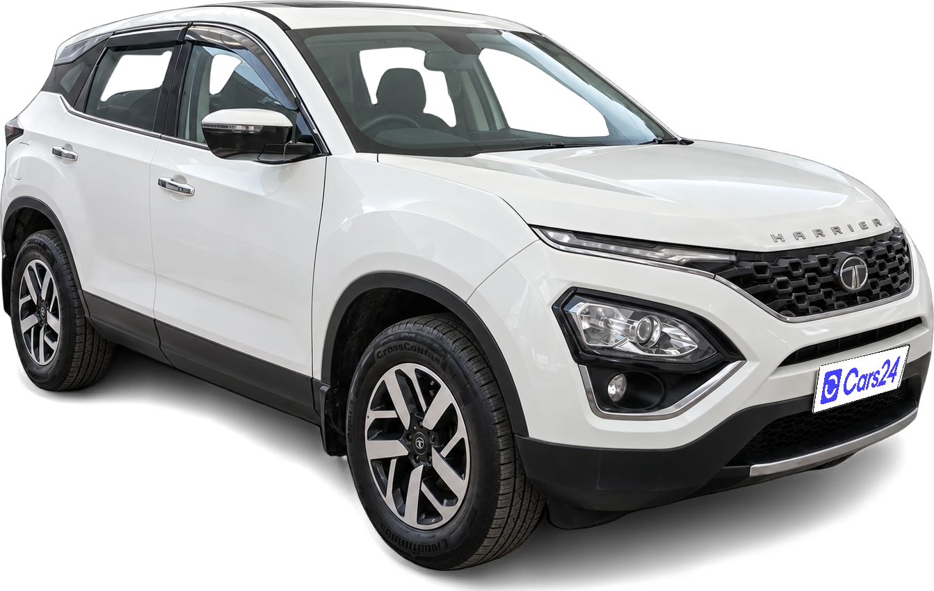 2021 Tata Harrier - SUV - Diesel - Automatic - ₹12.30 lakh